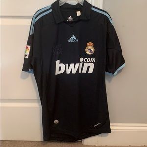 Adidas Real Madrid Jersey